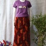 PLEATED SKIRT SET-FULL