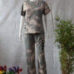 TIE & DYE PYJAMA SET