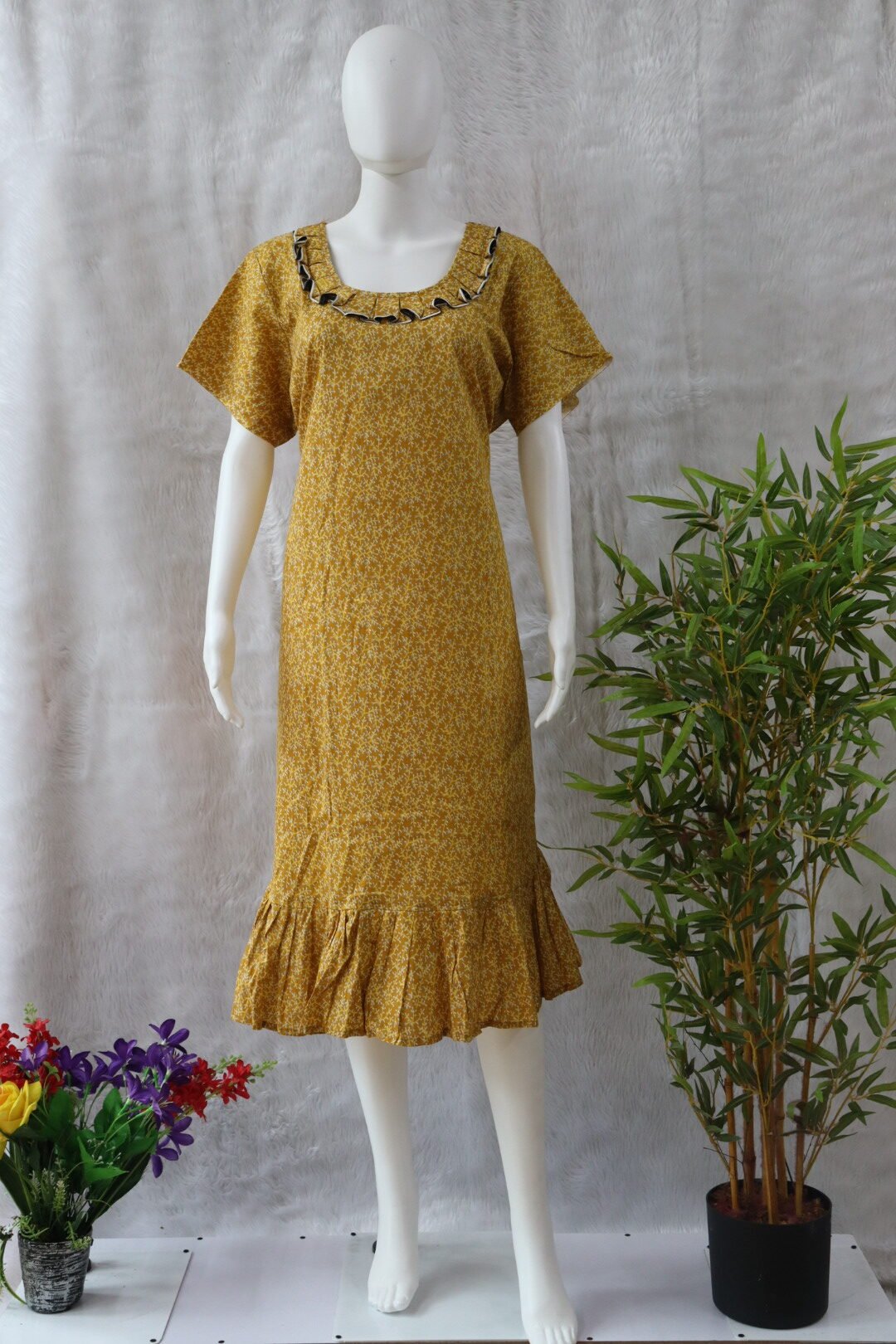 IMG_2493 3 FROCK NIGHTY-2XL - Image 1