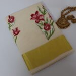 HANDLOOM KERALA SAREE