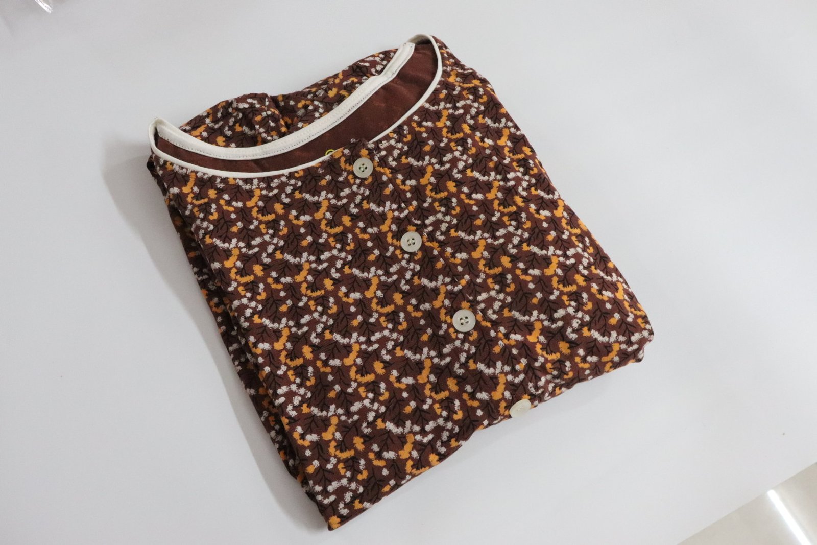 IMG_6038 MATERNITY FROCK-FREEV SIZE - Image 1