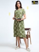 MATERNITY FROCK-FREE SIZE - Image 2