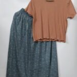 SKIRT SET