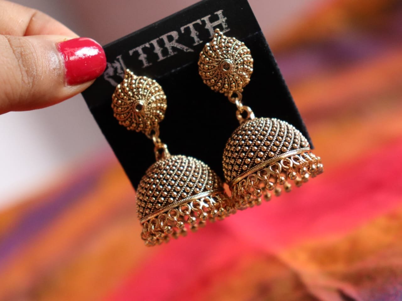 2599468c-8f94-46b0-8bf5-084e7b43f45e EARRING - Image 1