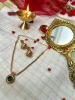 NECKLACE+EARRINGS - Image 2