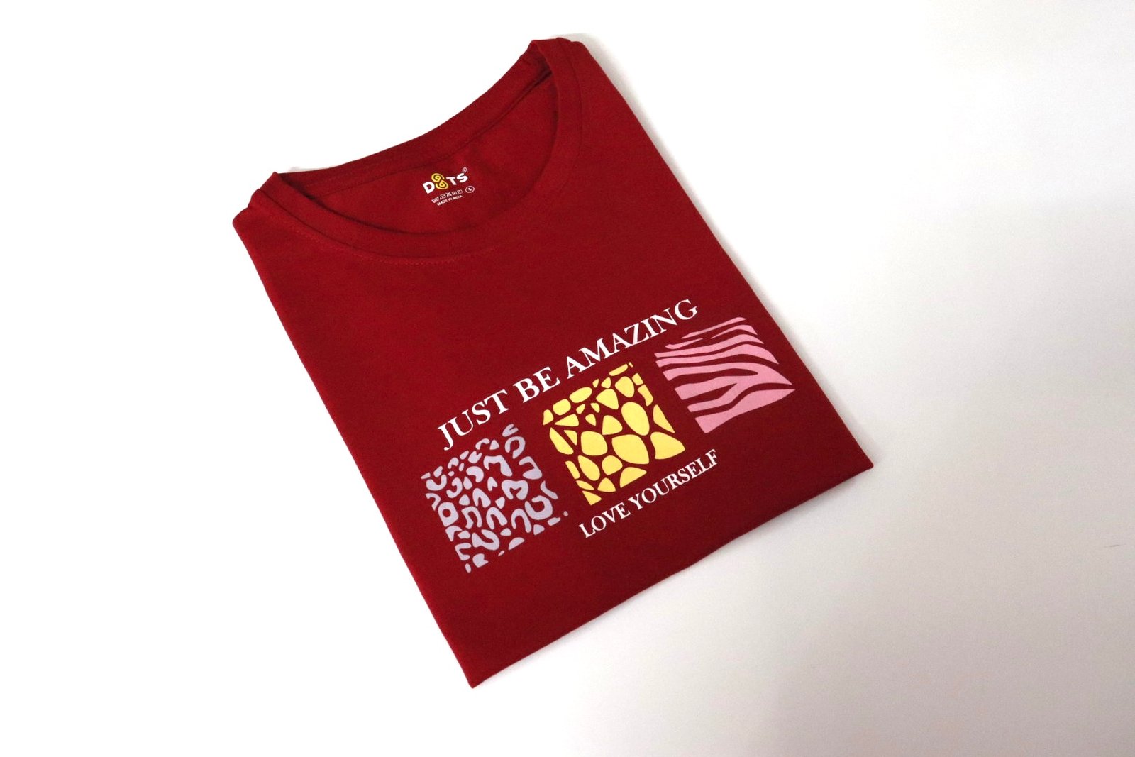 IMG_5888 SOLID T-SHIRT - Image 1