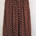 HALF SKIRT -FREE SIZE