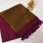 MUL  COTTON SAREE