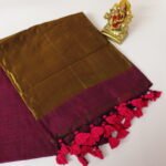 MUL COTTON SAREE