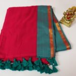 MUL COTTON SAREE