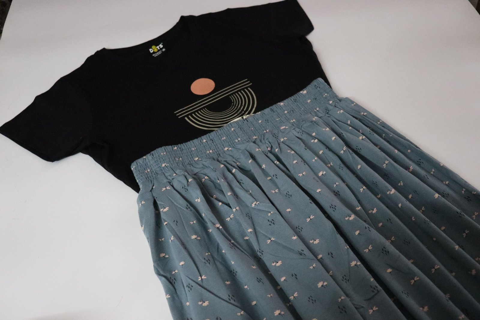 IMG_7979 2 SKIRT SET-M TO 3XL - Image 1