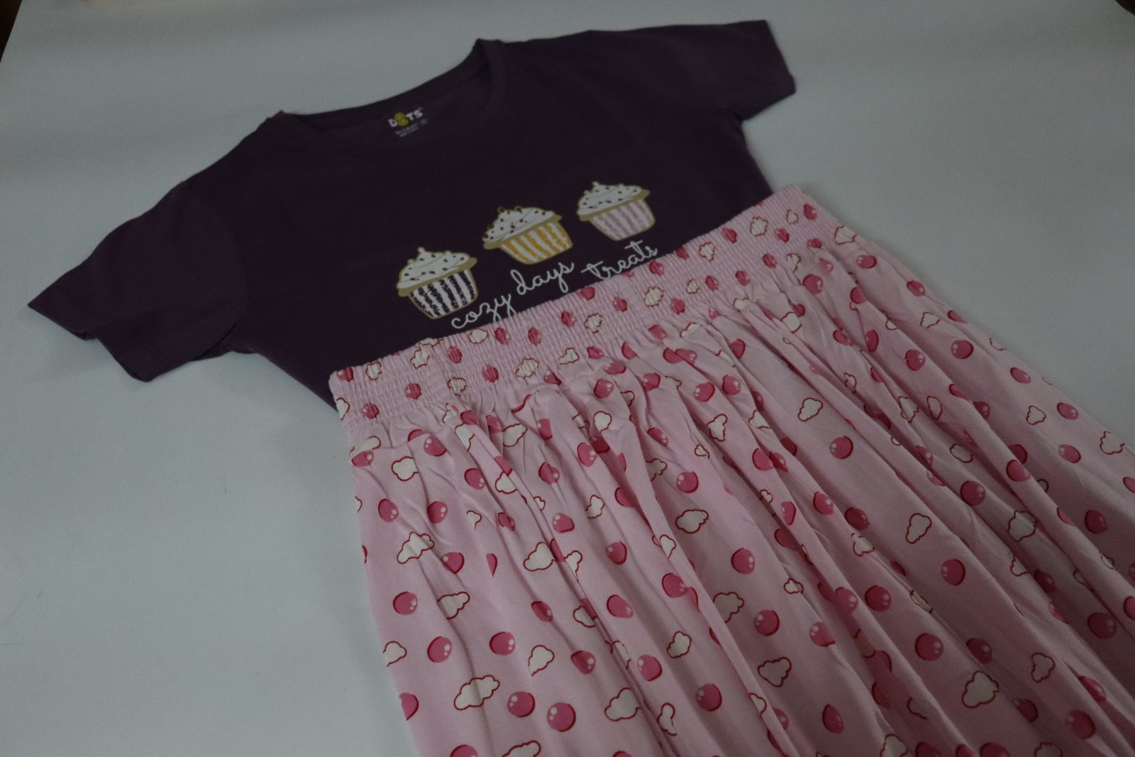 IMG_7992 2 SKIRT SET- M TO 3XL - Image 1