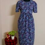 ZIPLESS FEEDING FROCK