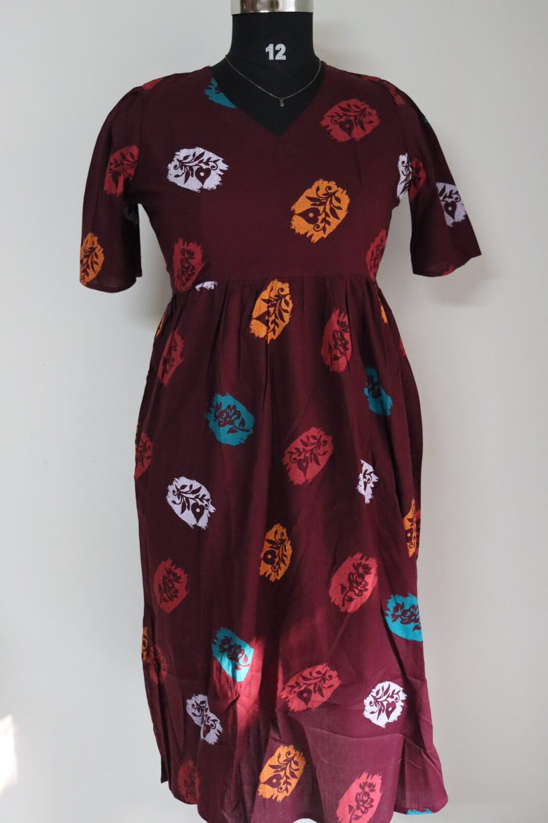 IMG_8694 FROCK NIGHTY-FREE SIZE - Image 1