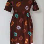 FROCK NIGHTY-FREE  SIZE