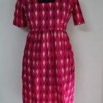 FROCK NIGHTY-FREE SIZE