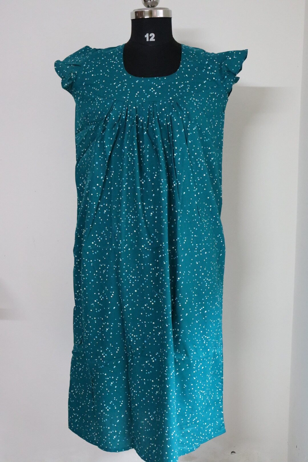 IMG_8710 FROCK NIGHTY-FREE SIZE - Image 1