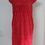 FROCK NIGHTY-FREEV SIZE