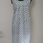 FROCK NIGHTY-FREE SIZE -WITH ZIP