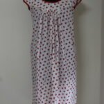 FROCK NIGHTY-FREE SIZE-WITH ZIP