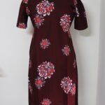 FROCK NIGHTY-FREE SIZE