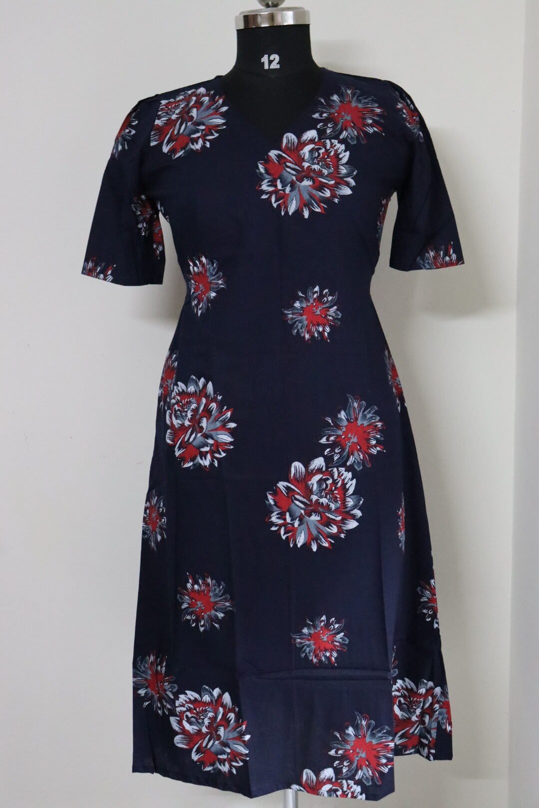 IMG_8723 FROCK NIGHTY-FREE SIZE - Image 1