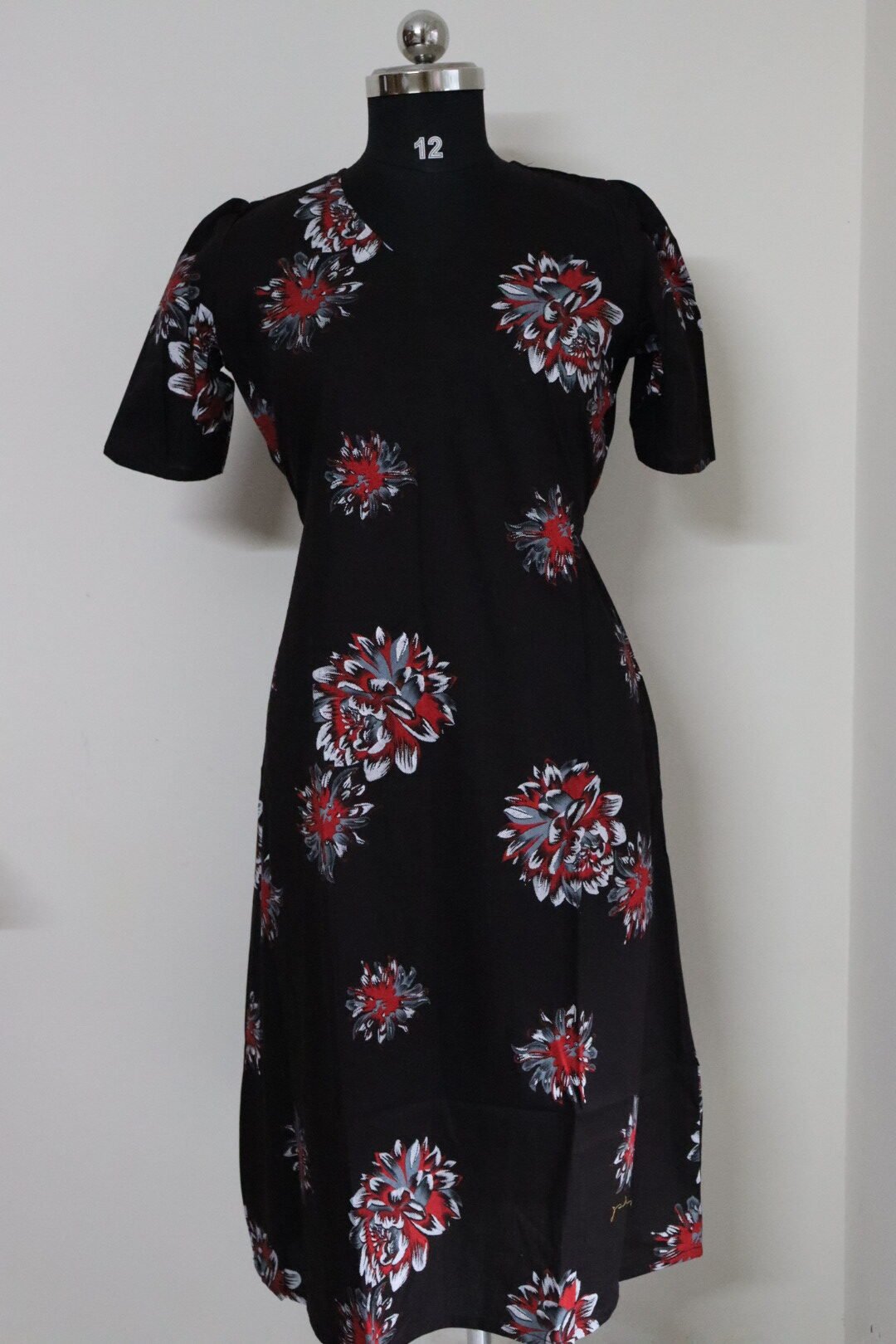 IMG_8725 FROCK NIGHTY-FREE SIZE - Image 1