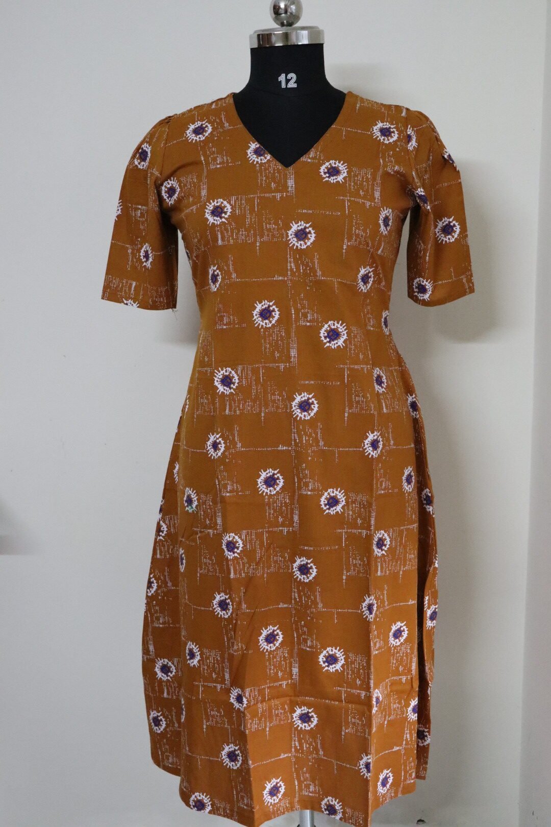 IMG_8726 FROCK NIGHTY-FREE SIZE - Image 1