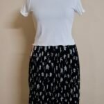 PREMIUM PLEATED SKIRT SET