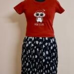 PREMIUM PLEATED SKIRT SET