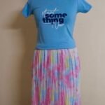 PREMIUM PLEATED SKIRT SET