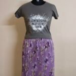 PREMIUM PLEATED SKIRT SET