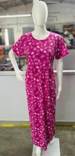 ZIPLESS FEEDING FROCK - Image 2