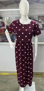 ZIPLESS FEEDING FROCK - Image 2