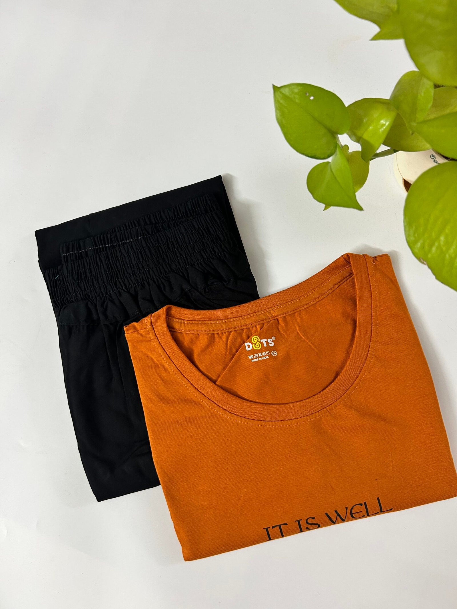 IMG_1376 PALAZZO SET-3XL - Image 1