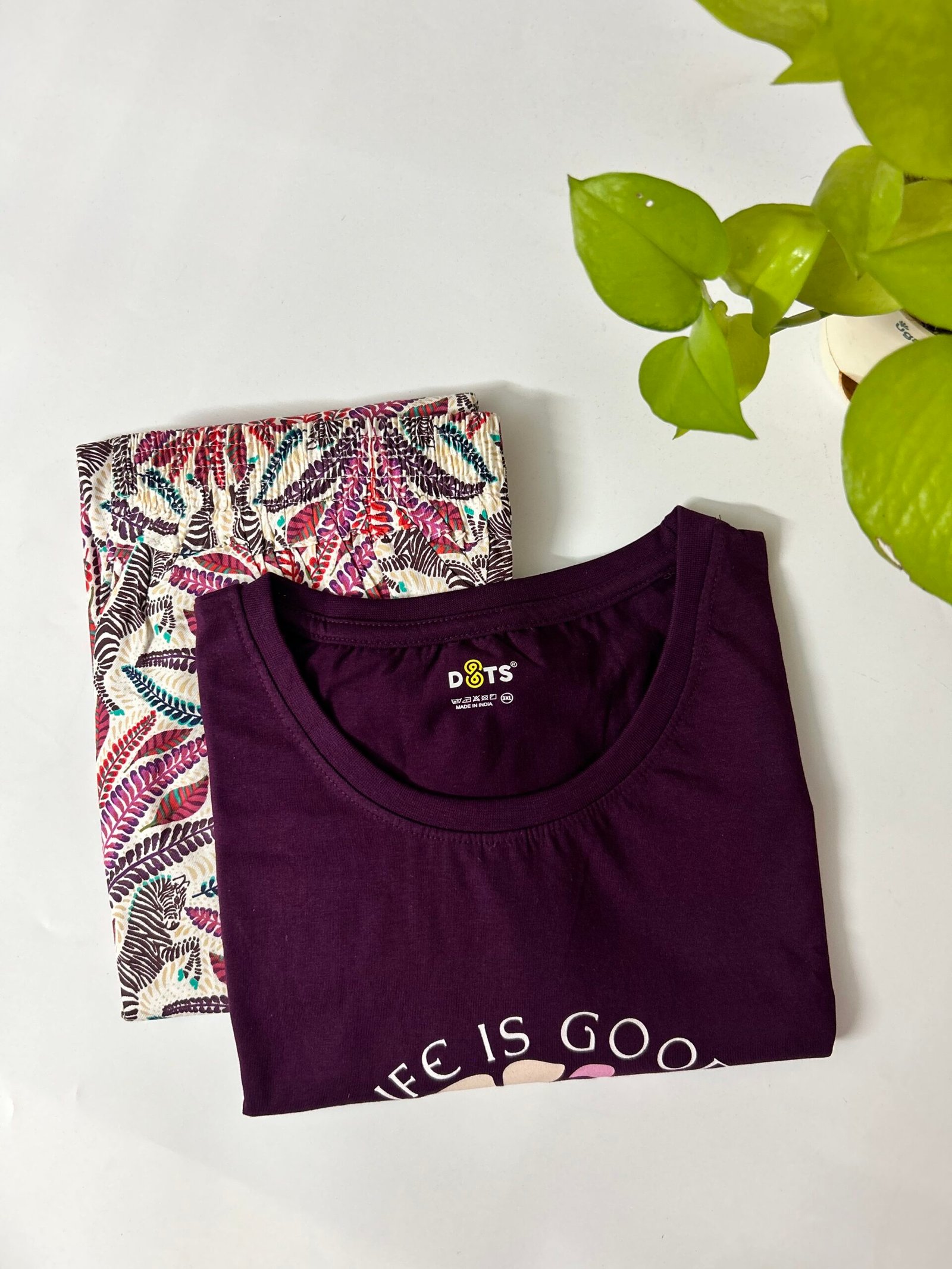 IMG_1383 PALAZZO SET-3XL - Image 1