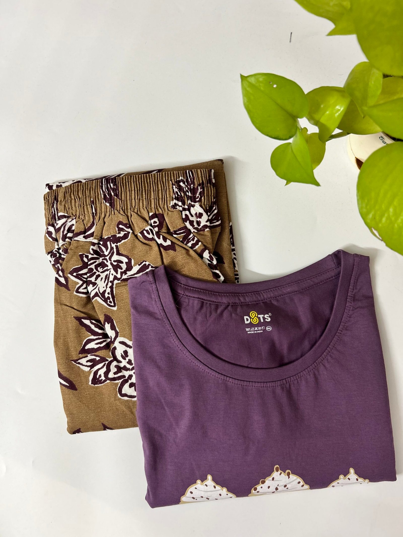 IMG_1386 PALAZZO SET-3XL - Image 1