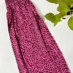 HALF  PALAZZO-FREE SIZE UPTO XL