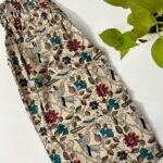 HALF PALAZZO PANT-FREE SIZE UPTO XL