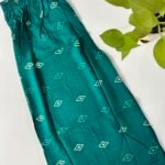 HALF PALAZZO PANT-FREE SIZE UPTO XL