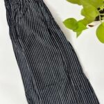 HALF PALAZZO PANT-FREE SIZE UPTO XL