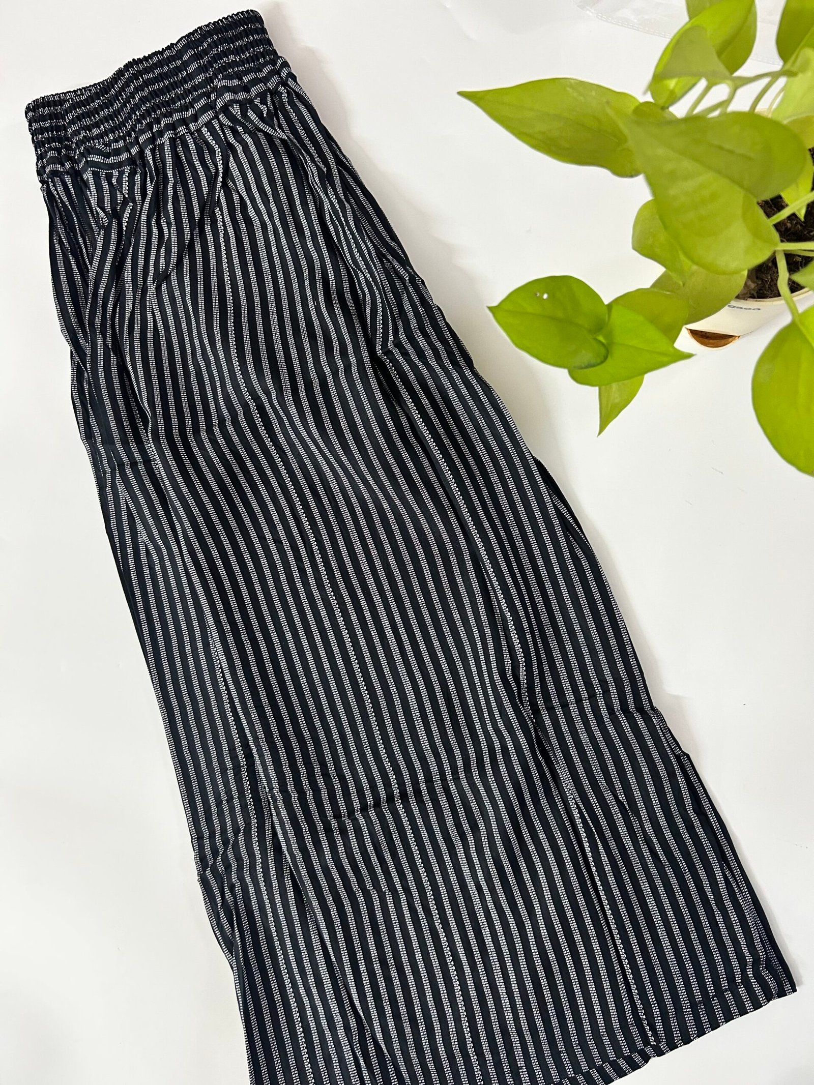 IMG_1792 HALF PALAZZO PANT-FREE SIZE UPTO XL - Image 1