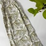 HALF PALAZZO PANT-FREE SIZE UPTO XL