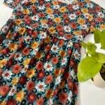 ZIPLESS FEEDING FROCK