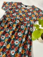 ZIPLESS FEEDING FROCK