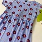 ZIPLESS FEEDING FROCK