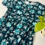 ZIPLESS FEEDING FROCK