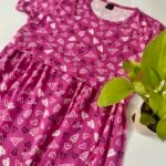 ZIPLESS FEEDING FROCK