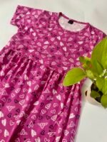 ZIPLESS FEEDING FROCK