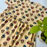 ZIPLESS FEEDING FROCK